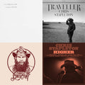 Chris Stapleton - Starting Over (2LP/180G) & Traveller & From A Room: Vol.1 & Higher (2LP/180G)