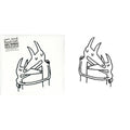 Twin Fantasy & Twin Fantasy (Mirror To Mirror) (White LP Vinyl)