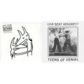 Teens Of Denial & Twin Fantasy (Mirror To Mirror) (White LP Vinyl)