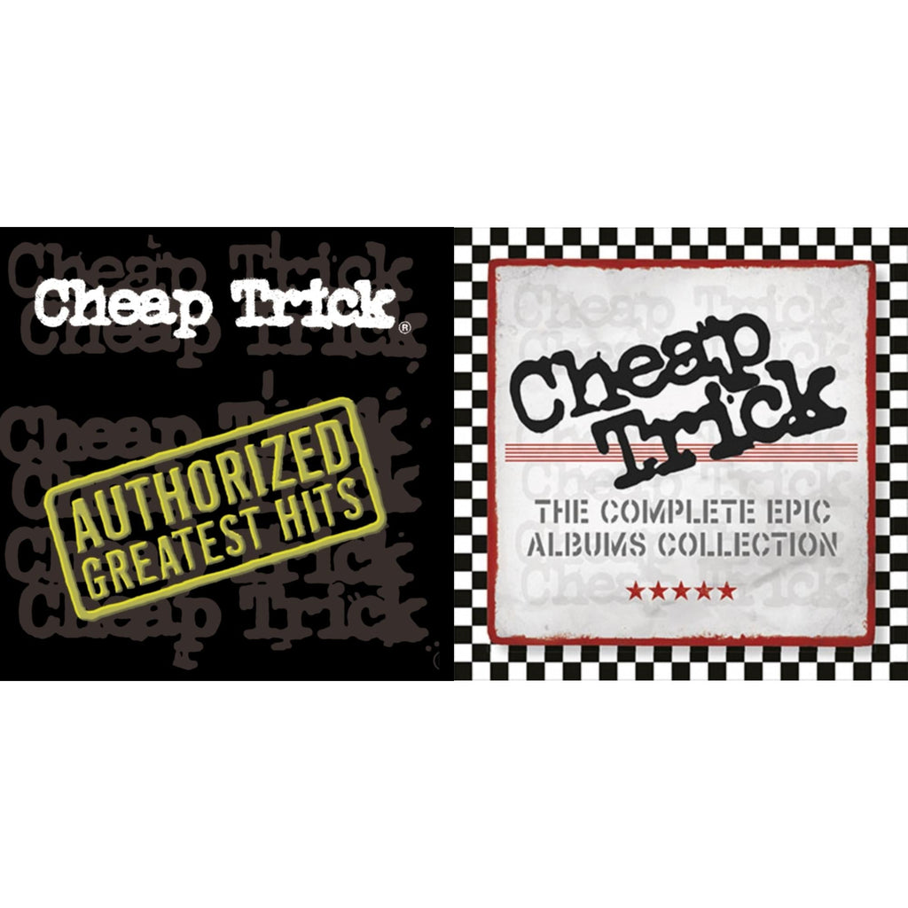 Complete Epic Albums (14CD) & Authorized Greatest Hits
