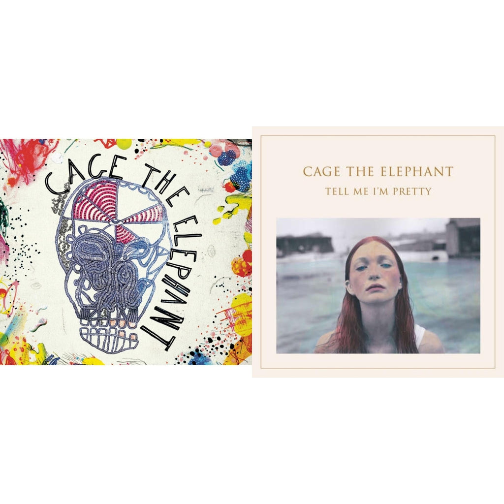 Cage The Elephant & Tell Me I'm Pretty