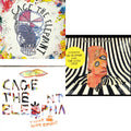 Cage The Elephant - Cage The Elephant & Thank You Happy Birthday & Melophobia - CD Bundle