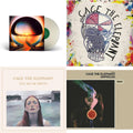 Neon Pill (Milky Clear LP Vinyl) (I) & Cage The Elephant (180G) & Tell Me I'm Pretty (180G/Dl Card/Gatefold) & Unpeeled (2LP/140G/Gatefold)