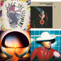 Social Cues (140G/Dl Insert) & Neon Pill & Cage The Elephant (180G) & Unpeeled (2LP/140G/Gatefold)