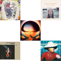 Social Cues (140G/Dl Insert) & Neon Pill & Cage The Elephant (180G) & Tell Me I'm Pretty (180G/Dl Card/Gatefold) & Unpeeled (2LP/140G/Gatefold)
