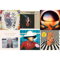 Social Cues (140G/Dl Insert) & Neon Pill & Cage The Elephant (180G) & Tell Me I'm Pretty (180G/Dl Card/Gatefold) & Melophobia (180G/Dl Card) & Unpeeled (2LP/140G/Gatefold)