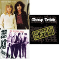 Heaven Tonight & Greatest Hits & Authorized Greatest Hits Music CD Bundle