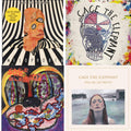 Cage The Elephant (180G) & Thank You Happy Birthday & Tell Me I'm Pretty (180G/Dl Card/Gatefold) & Melophobia (180G/Dl Card)