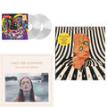 Thank You Happy Birthday (2LP/Utra Clear Vinyl) (Rsd Esstenial) & Tell Me I'm Pretty (180G/Dl Card/Gatefold) & Melophobia (180G/Dl Card)