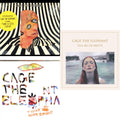 Cage The Elephant - Melophobia & Thank You Happy Birthday & Tell Me I'm Pretty - CD Bundle