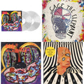 Thank You Happy Birthday (2LP/Utra Clear Vinyl) (Rsd Esstenial) & Cage The Elephant (180G) & Thank You Happy Birthday & Melophobia (180G/Dl Card)