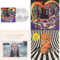 Thank You Happy Birthday (2LP/Utra Clear Vinyl) (Rsd Esstenial) & Thank You Happy Birthday & Tell Me I'm Pretty (180G/Dl Card/Gatefold) & Melophobia (180G/Dl Card)