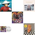 Social Cues (140G/Dl Insert) & Thank You Happy Birthday (2LP/Utra Clear Vinyl) (Rsd Esstenial) & Thank You Happy Birthday & Tell Me I'm Pretty (180G/Dl Card/Gatefold) & Melophobia (180G/Dl Card)