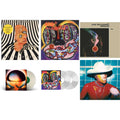 Social Cues (140G/Dl Insert) & Thank You Happy Birthday (2LP/Utra Clear Vinyl) (Rsd Esstenial) & Neon Pill (Milky Clear LP Vinyl) (I) & Thank You Happy Birthday & Melophobia (180G/Dl Card) & Unpeeled (2LP/140G/Gatefold)