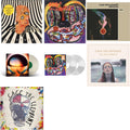 Cage The Elephant - Thank You Happy Birthday (2LP/Utra Clear Vinyl) (Rsd Esstenial) & Neon Pill (Milky Clear LP Vinyl) (I) & Cage The Elephant (180G) & Thank You Happy Birthday & Tell Me I'm Pretty (180G/Dl Card/Gatefold) & Melophobia (180G/Dl Card)