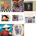 Cage The Elephant - Social Cues (140G/Dl Insert) & Thank You Happy Birthday (2LP/Utra Clear Vinyl) (Rsd Esstenial) & Neon Pill (Milky Clear LP Vinyl) (I) & Cage The Elephant (180G) & Thank You Happy Birthday & Tell Me I'm Pretty (180G/Dl