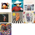 Social Cues (140G/Dl Insert) & Neon Pill (Milky Clear LP Vinyl) (I) & Cage The Elephant (180G) & Thank You Happy Birthday & Tell Me I'm Pretty (180G/Dl Card/Gatefold) & Melophobia (180G/Dl Card) & Unpeeled (2LP/140G/Gatefold)