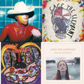 Social Cues (140G/Dl Insert) & Cage The Elephant (180G) & Thank You Happy Birthday & Tell Me I'm Pretty (180G/Dl Card/Gatefold)