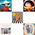 Social Cues (140G/Dl Insert) & Neon Pill & Cage The Elephant (180G) & Tell Me I'm Pretty (180G/Dl Card/Gatefold) & Melophobia (180G/Dl Card)