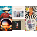 Cage The Elephant - Social Cues (140G/Dl Insert) & Neon Pill & Cage The Elephant (180G) & Tell Me I'm Pretty (180G/Dl Card/Gatefold) & Melophobia (180G/Dl Card) & Unpeeled (2LP/140G/Gatefold)