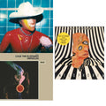 Social Cues (140G/Dl Insert) & Melophobia (180G/Dl Card) & Unpeeled (2LP/140G/Gatefold)