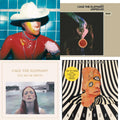 Cage The Elephant - Social Cues (140G/Dl Insert) & Unpeeled (2LP/140G/Gatefold) & Tell Me I'm Pretty (180G/Dl Card/Gatefold) & Melophobia (180G/Dl Card)