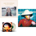 Cage The Elephant - Social Cues (140G/Dl Insert) & Neon Pill (Milky Clear LP Vinyl) (I) & Tell Me I'm Pretty (180G/Dl Card/Gatefold)