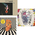 Cage The Elephant (180G) & Melophobia (180G/Dl Card) & Unpeeled (2LP/140G/Gatefold)