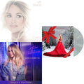 Carrie Underwood - My Savior (White Vinyl/2LP) & Denim & Rhinestones (Deluxe Edition/Picture Disc/2LP) & My Gift (Special Edition) (Crystal Clear Vinyl/2LP)