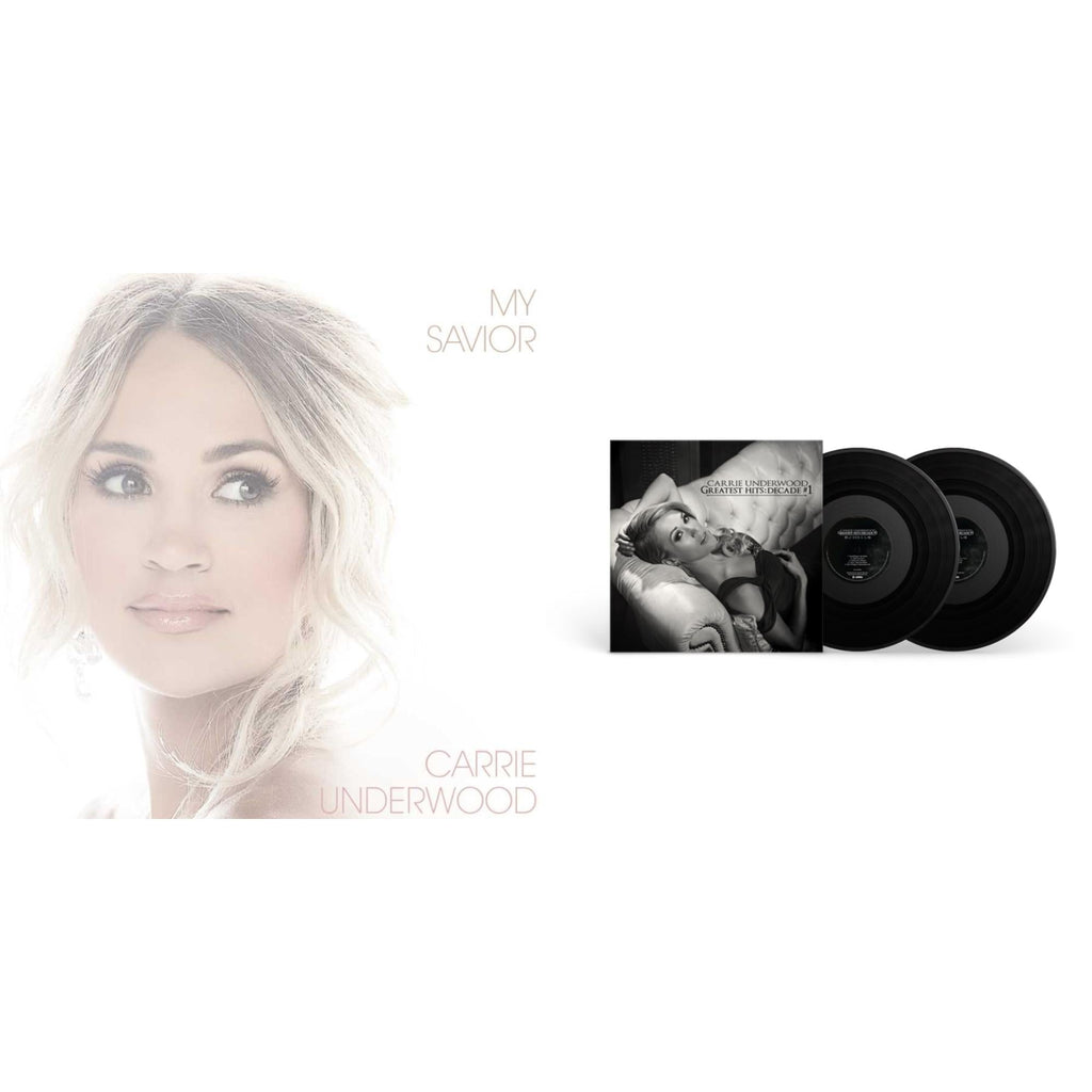 Greatest Hits: Decade #1 (2LP) & My Savior (White Vinyl/2LP)