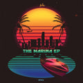The Marina EP (Black Vinyl) (Vinyl) Vinyl Record