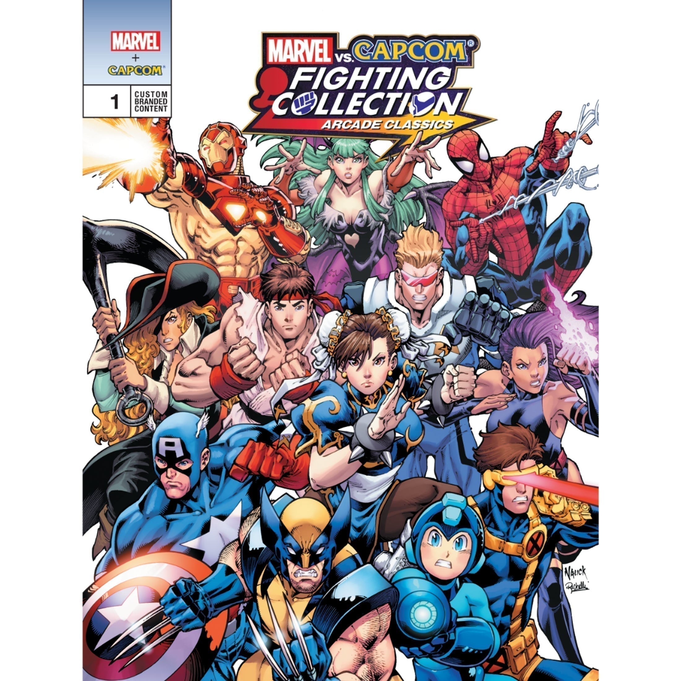 Marvel vs. Capcom Fighting Collection: Arcade Classics - Switch