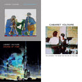 Cabaret Voltaire - Crackdown (Limited Edition/Grey LP Vinyl) & Shadow Of Funk & Covenant, The Sword & The Arm Of The Lord (Limited Edition/White LP Vinyl)