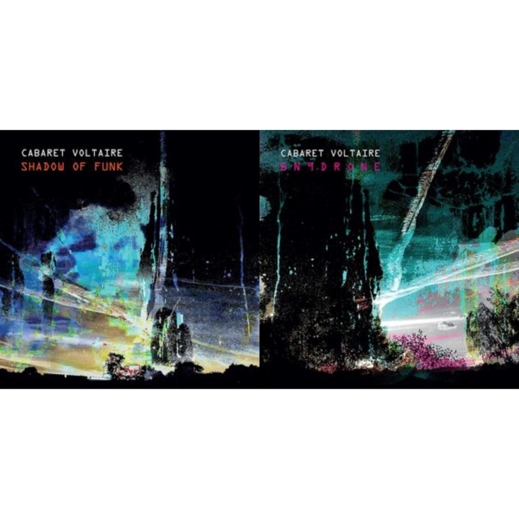 Shadow Of Funk & Bn9drone (Limited Edition/White LP Vinyl)