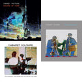 Cabaret Voltaire - Shadow Of Funk & Covenant, The Sword & The Arm Of The Lord (Limited Edition/White LP Vinyl) & Crackdown (Limited Edition/Grey LP Vinyl)
