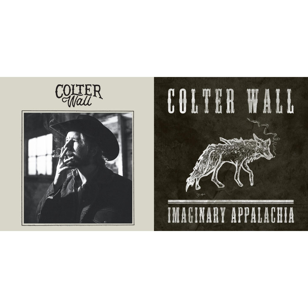 Imaginary Appalachia & Colter Wall