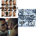 New Age Norms 3 & New Age Norms 2 & Cold War Kids (Navy Blue LP Vinyl)