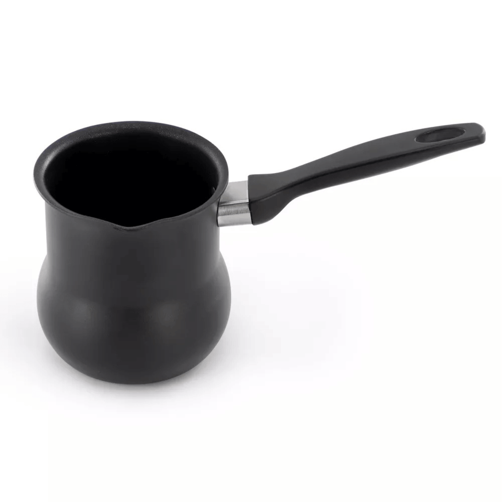 Better Chef 9cm 0.45Qt Aluminum Nonstick Turkish Coffee Warmer