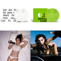 Brat & It's The Same But There's Three More Songs So It's Not (2LP/White Vinyl) & Brat & It's Completely Different (2LP/Brat Green Vinyl) & How I'm Feeling Now (Clear LP Vinyl) & Crash