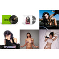 Charli Xcx - Brat (Black Ice LP Vinyl) & True Romance Original Angels Repress & Crash & Pop 2 (5 Year Anniversary) & Charli Charli (2LP) & How I'm Feeling Now (Clear LP Vinyl)