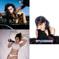 Charli Xcx - Crash & How I'm Feeling Now (Clear LP Vinyl) & Pop 2 (5 Year Anniversary)