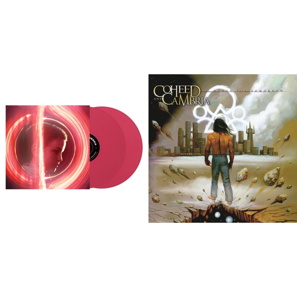 Good Apollo I'm Burning Star Iv, Vol. 2: No World For Tomorrow (2LP/180G) & Father Of Make Believe (X) (Magenta Vinyl/2LP)
