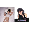 Charli Xcx - How I'm Feeling Now (Clear LP Vinyl) & Pop 2 (5 Year Anniversary)