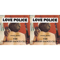 Charlie & The Modern Dance Club Megira - Love Police (2LP) & Love Police (Coke Bottle Clear Vinyl/2LP)