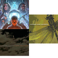 Vaxis Ii: A Window Of The Waking Mind (Transparent Sea Blue Vinyl/2LP) (I) & In Keeping Secrets Of Silent Earth: 3 (2LP) & Second Stage Turbine Blade