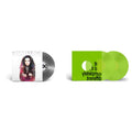 Brat & It's Completely Different (2LP/Brat Green Vinyl) & True Romance Original Angels Repress