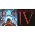 Vaxis Ii: A Window Of The Waking Mind (Transparent Sea Blue Vinyl/2LP) (I) & Good Apollo I'm Burning Star Iv Vol.1:  From Fear Through The Eyes Of Madness (2LP/150G/Dlcard)