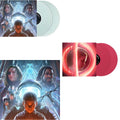 Vaxis Ii: A Window Of The Waking Mind (Transparent Electric Blue Vinyl/2LP) & Vaxis Ii: A Window Of The Waking Mind (Transparent Sea Blue Vinyl/2LP) (I) & Father Of Make Believe (X) (Magenta Vinyl/2LP)