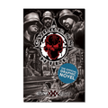 Cypress Hill Tres Equis Graphic Novel - Deluxe Book