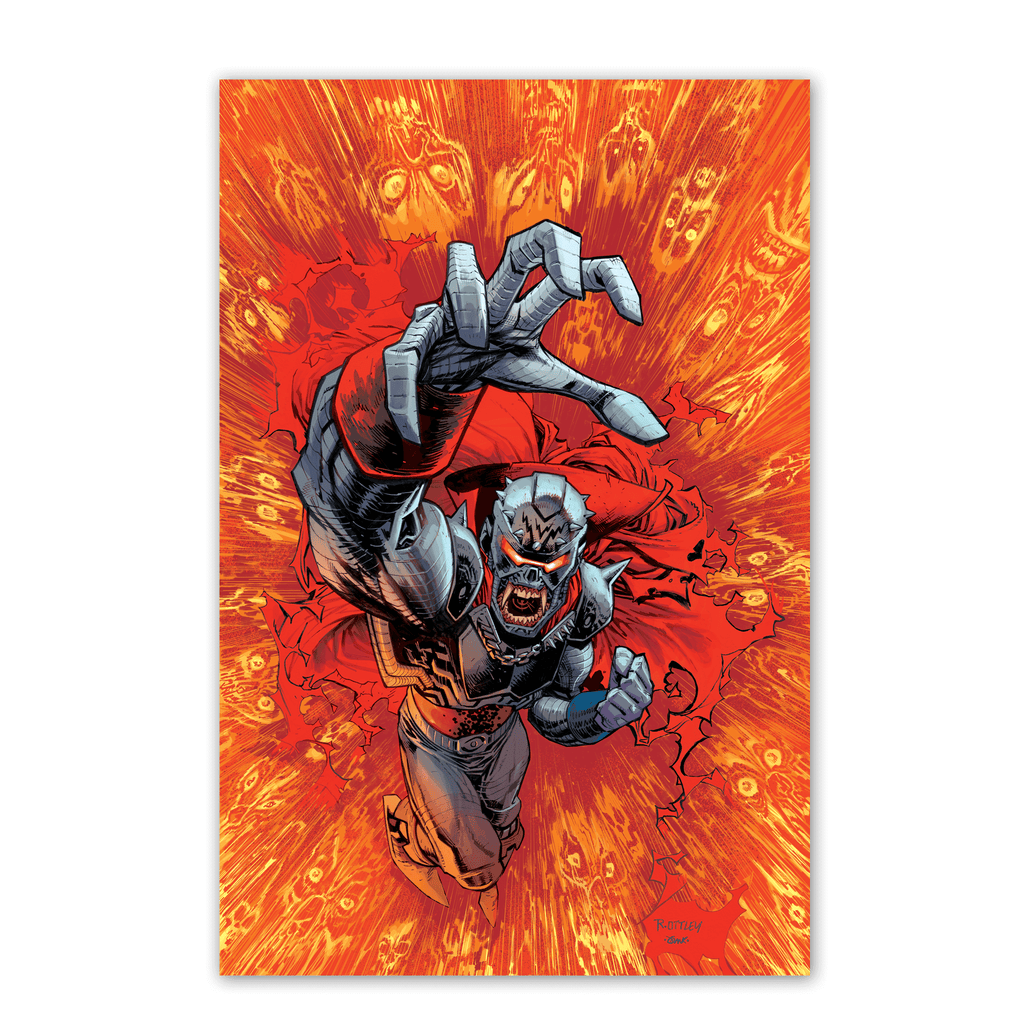 Czarface - A Czar is Born Graphic Novel Book